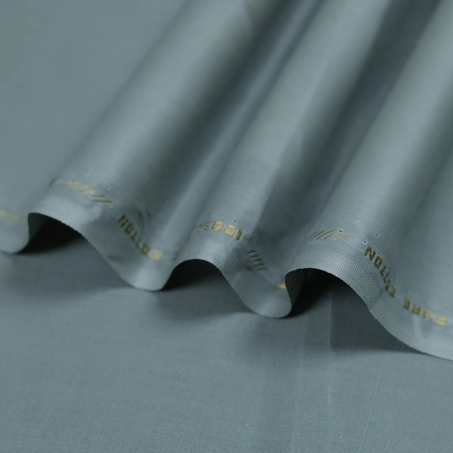 Silk Cotton by BM7 (Gray) - Bilal Marth 7