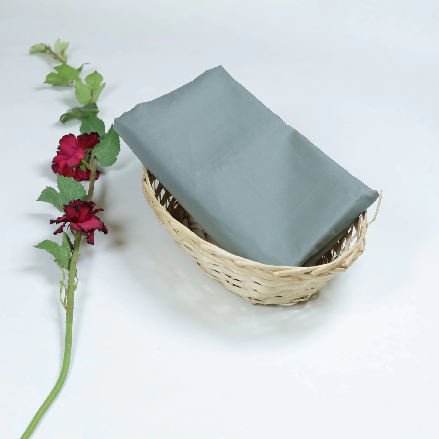 Silk Cotton by BM7 (Gray) - Bilal Marth 7