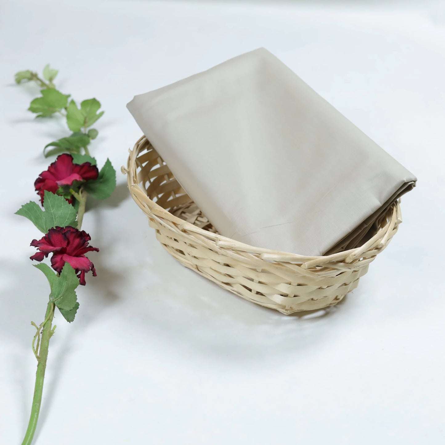 Silk Cotton by BM7 (Light Beige) - Bilal Marth 7