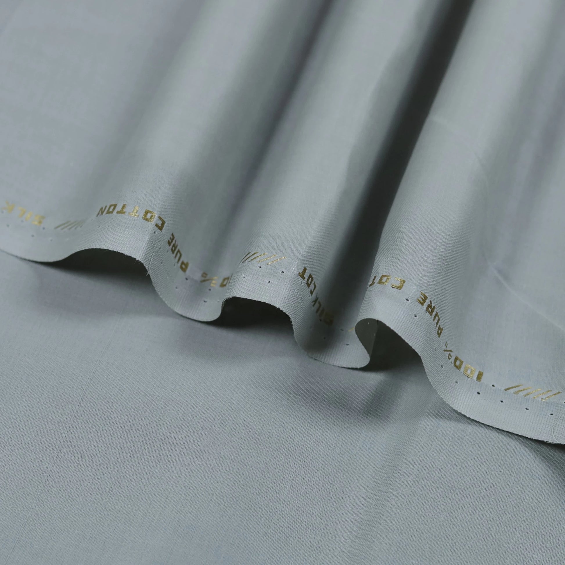 Silk Cotton by BM7 (Light Gray) - Bilal Marth 7