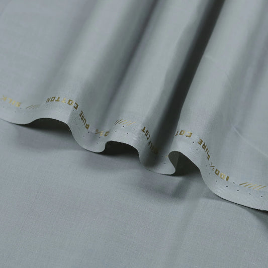 Silk Cotton by BM7 (Light Gray) - Bilal Marth 7