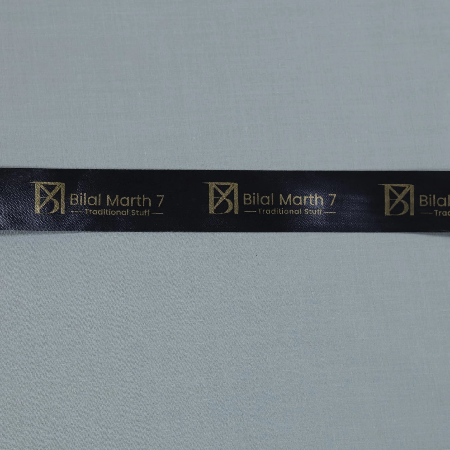 Silk Cotton by BM7 (Light Gray) - Bilal Marth 7