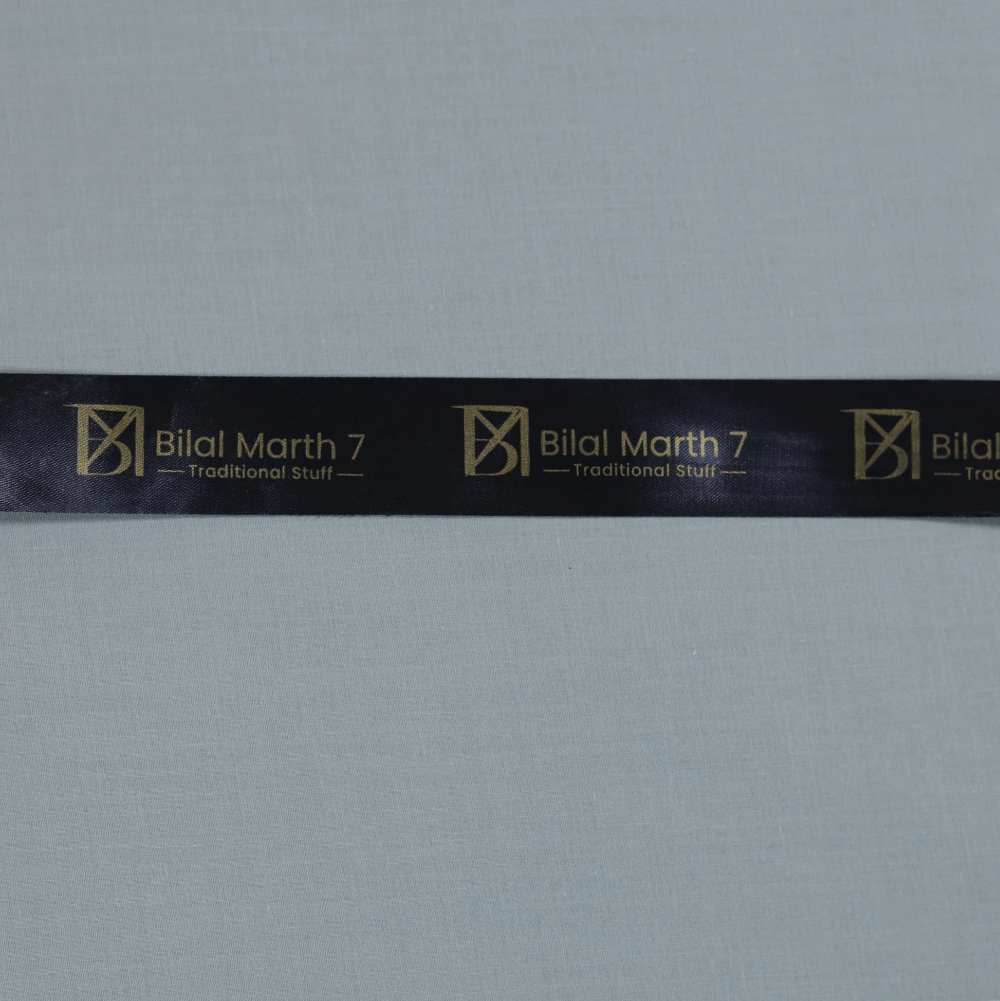 Silk Cotton by BM7 (Light Gray) - Bilal Marth 7