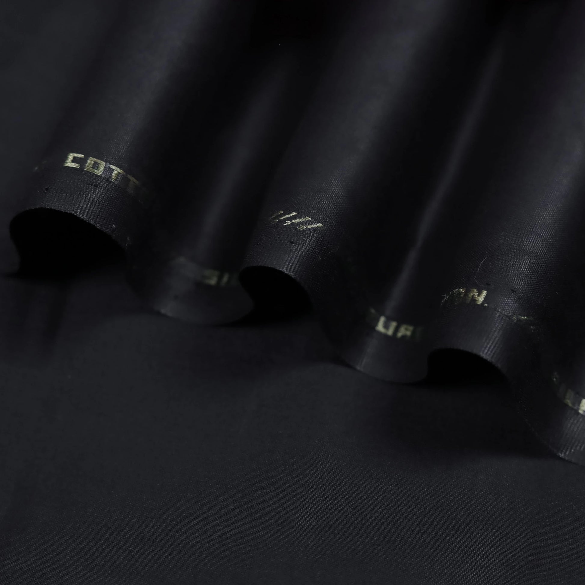 Silk Cotton by BM7 (Matte Black) - Bilal Marth 7