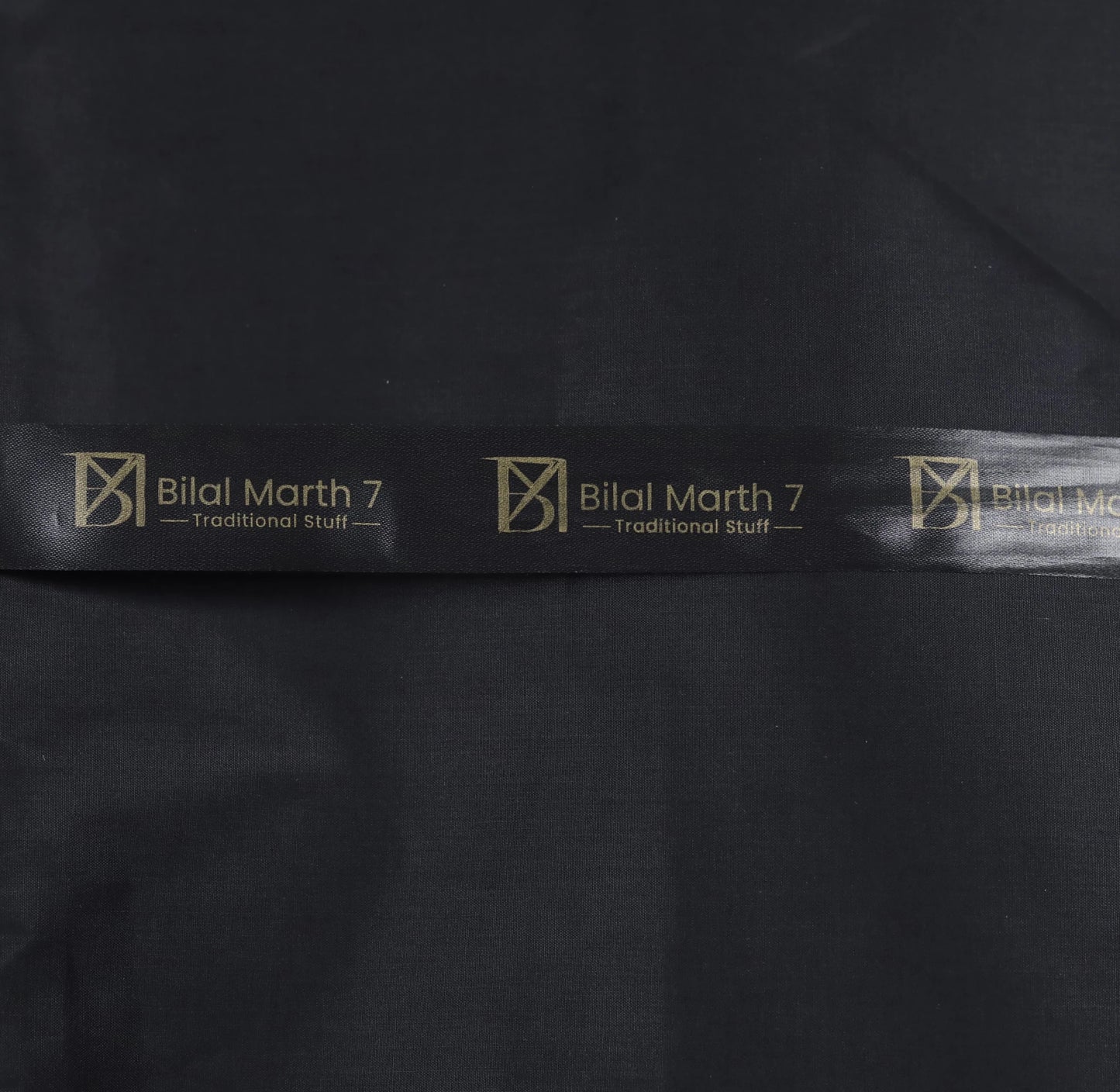 Silk Cotton by BM7 (Matte Black) - Bilal Marth 7