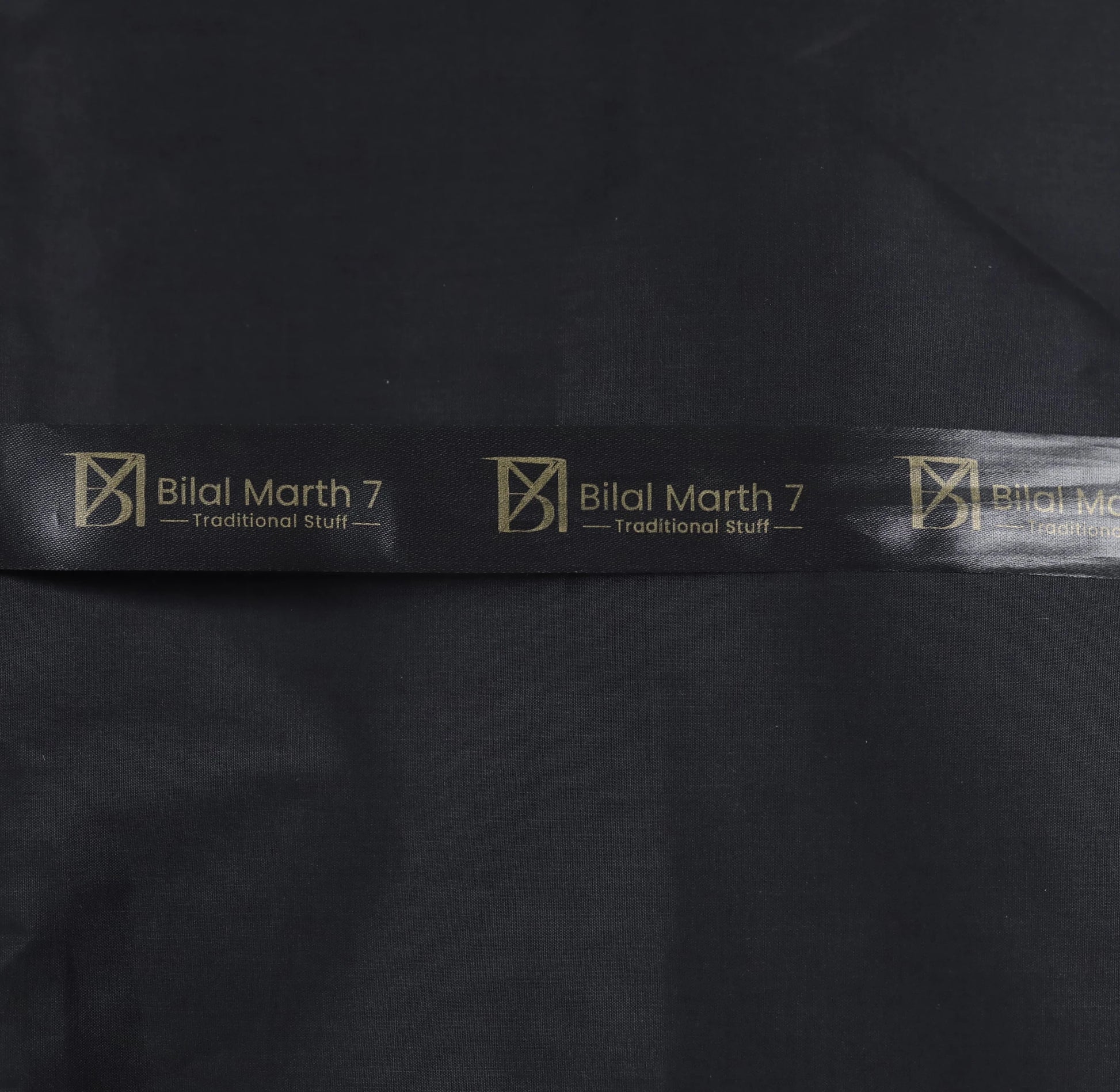 Silk Cotton by BM7 (Matte Black) - Bilal Marth 7