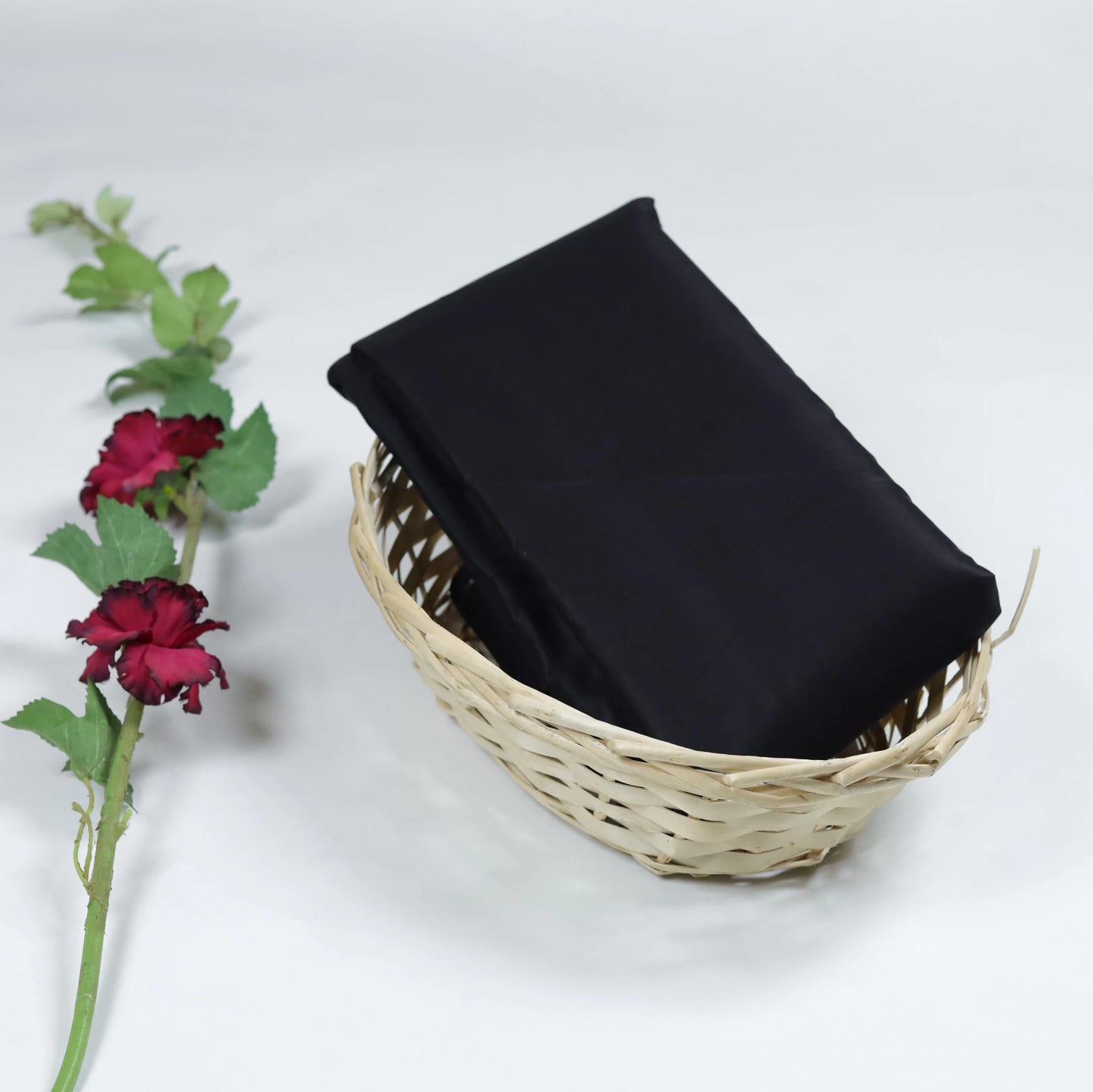 Silk Cotton by BM7 (Matte Black) - Bilal Marth 7