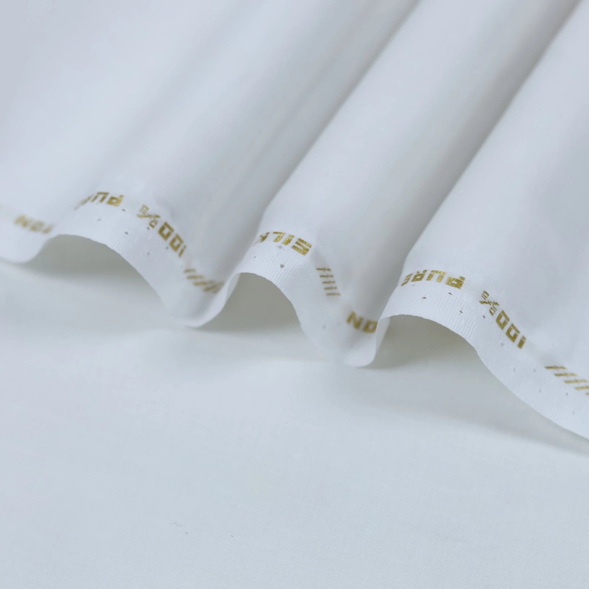 Silk Cotton by BM7 (Off White) - Bilal Marth 7