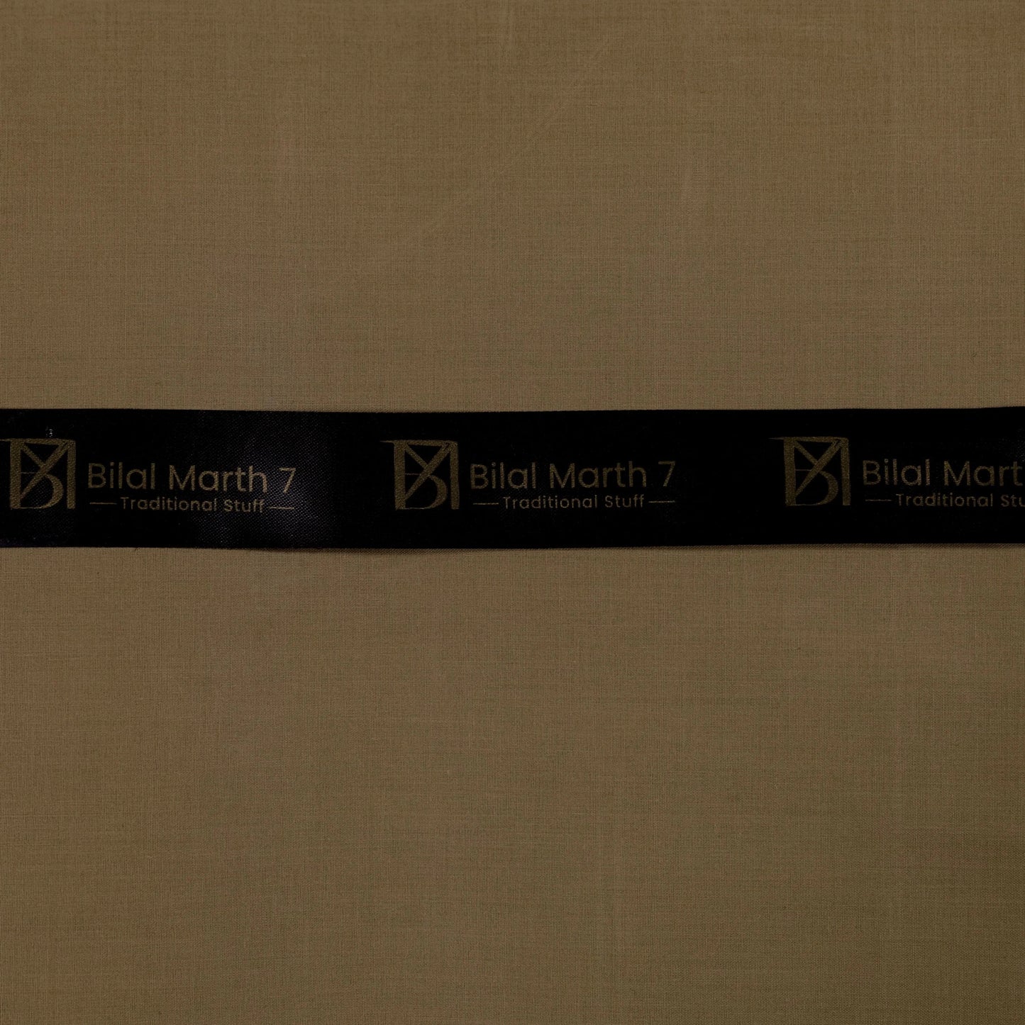 Silk Cotton by BM7 (Olive Brown) - Bilal Marth 7