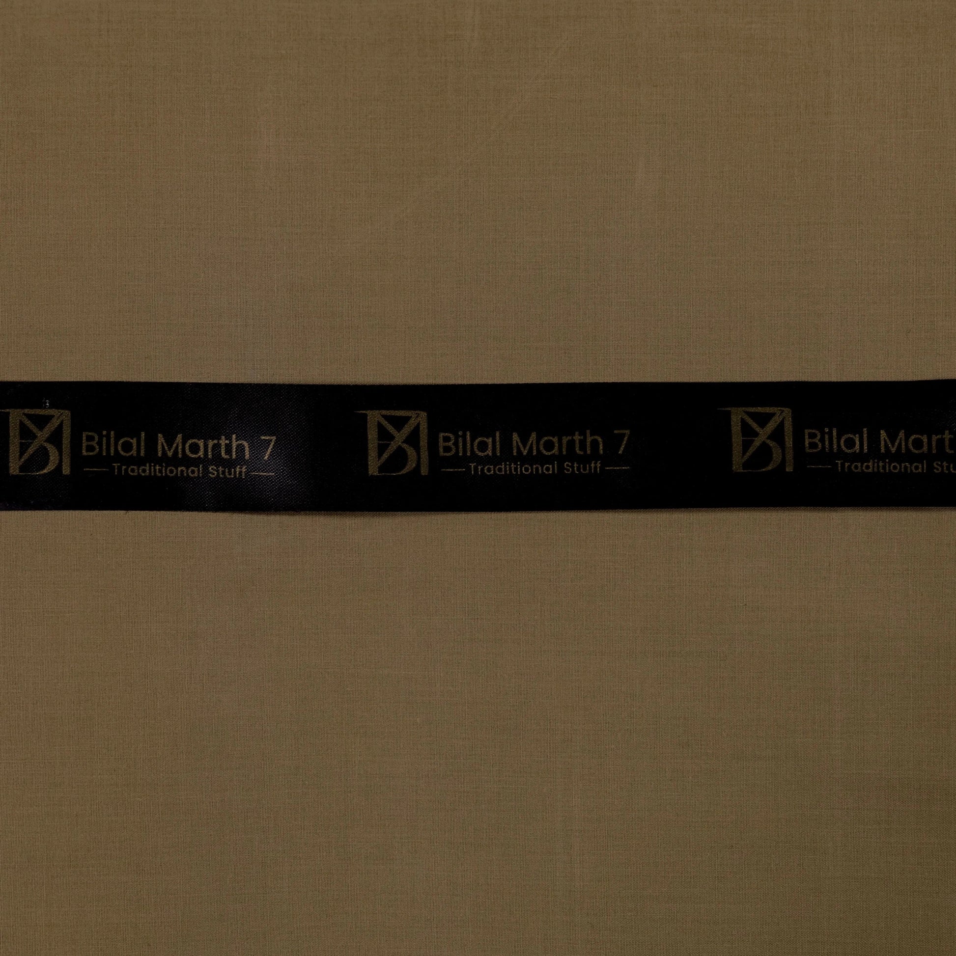 Silk Cotton by BM7 (Olive Brown) - Bilal Marth 7