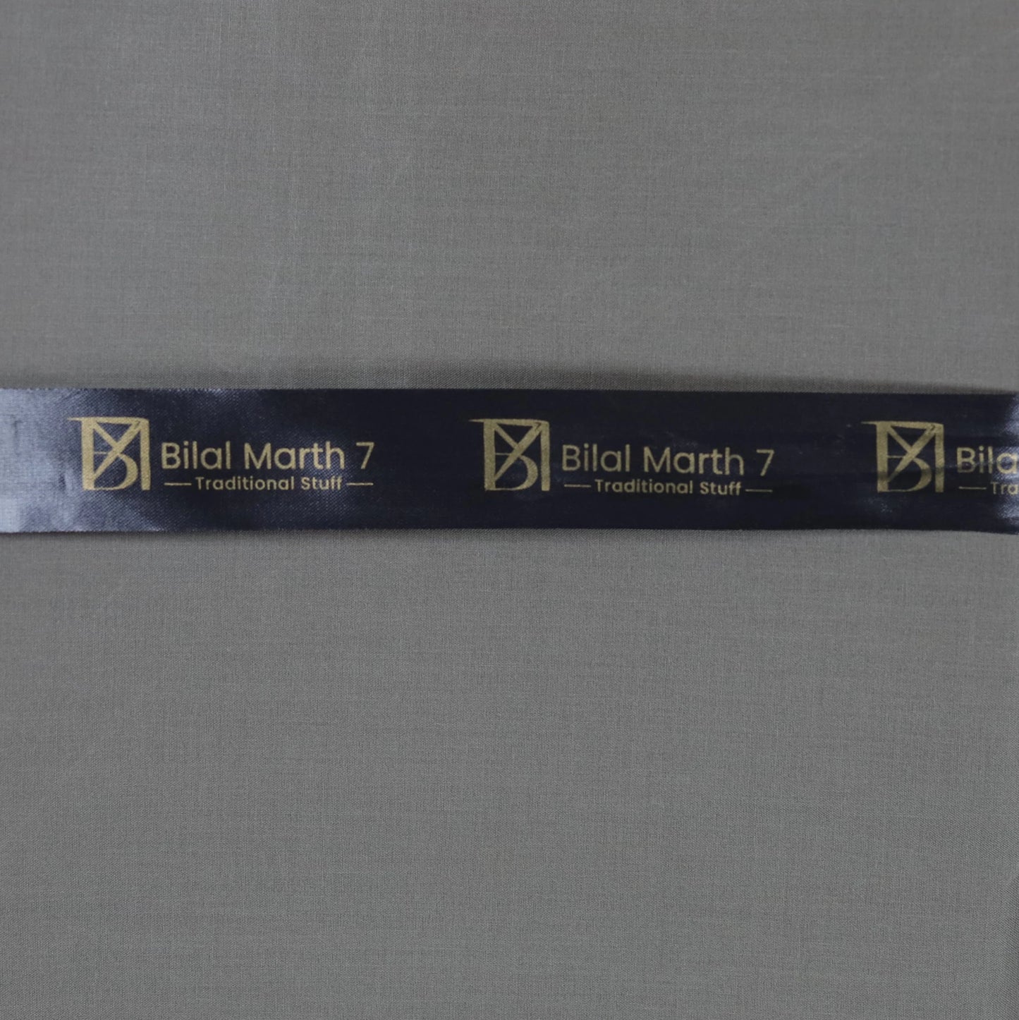 Silk Cotton by BM7 (Silver Gray) - Bilal Marth 7