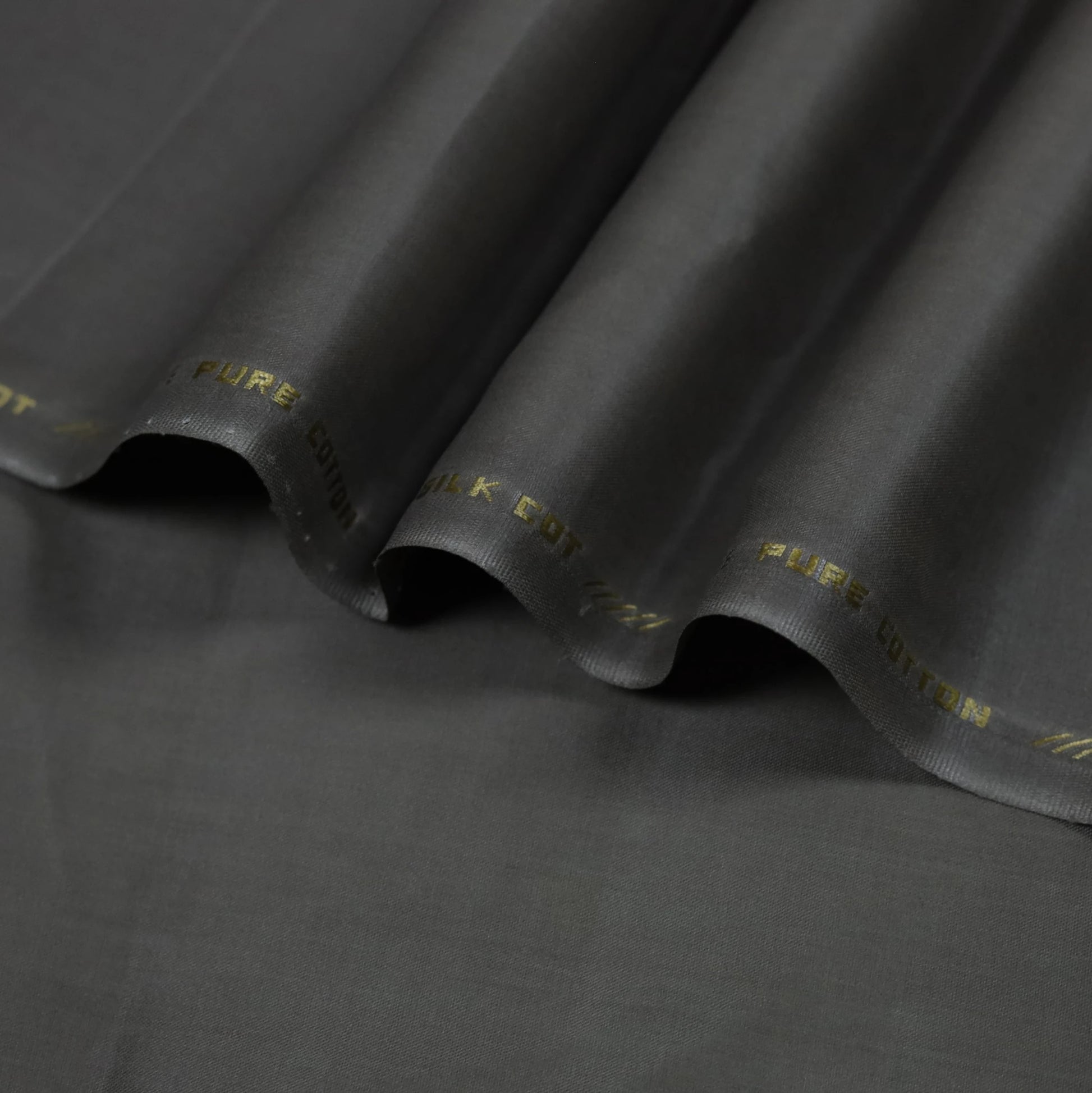 Silk Cotton by BM7 (Silver Gray) - Bilal Marth 7