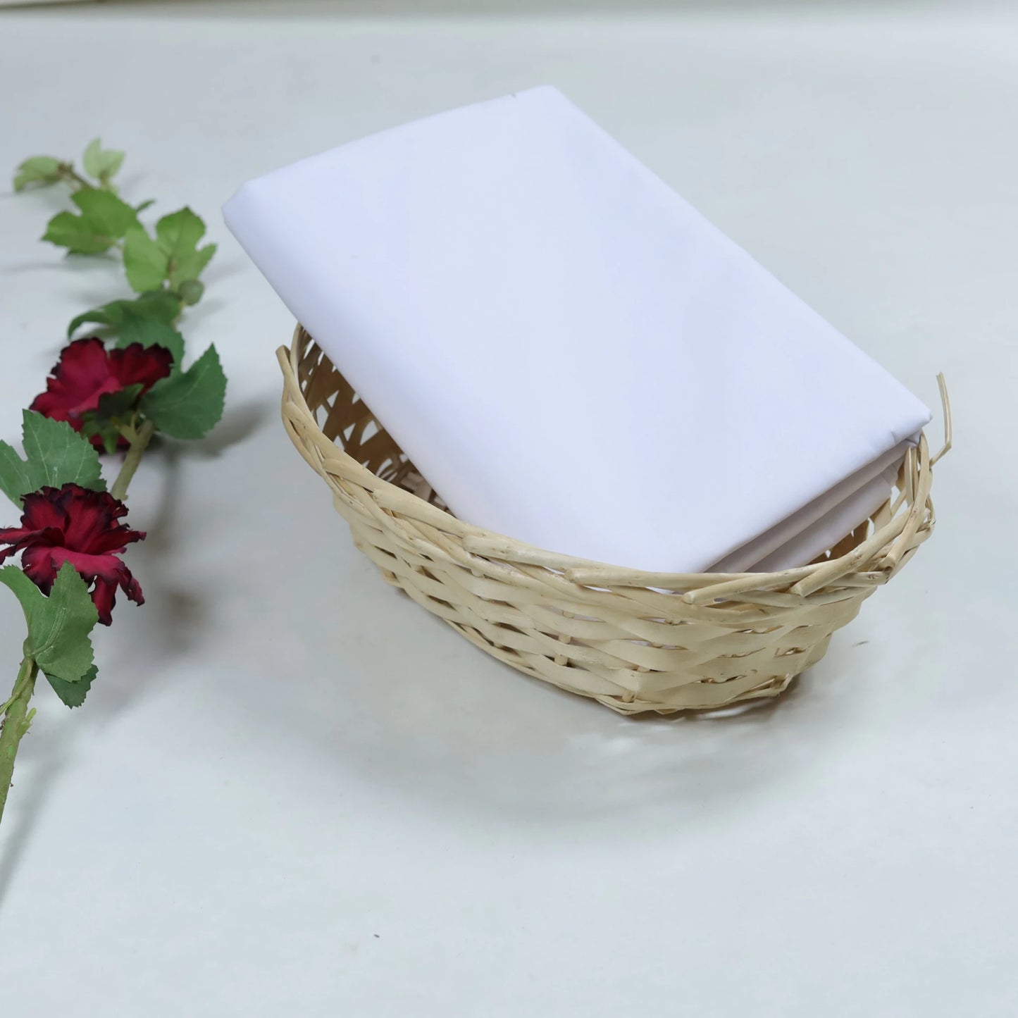 Silk Cotton by BM7 (White) - Bilal Marth 7