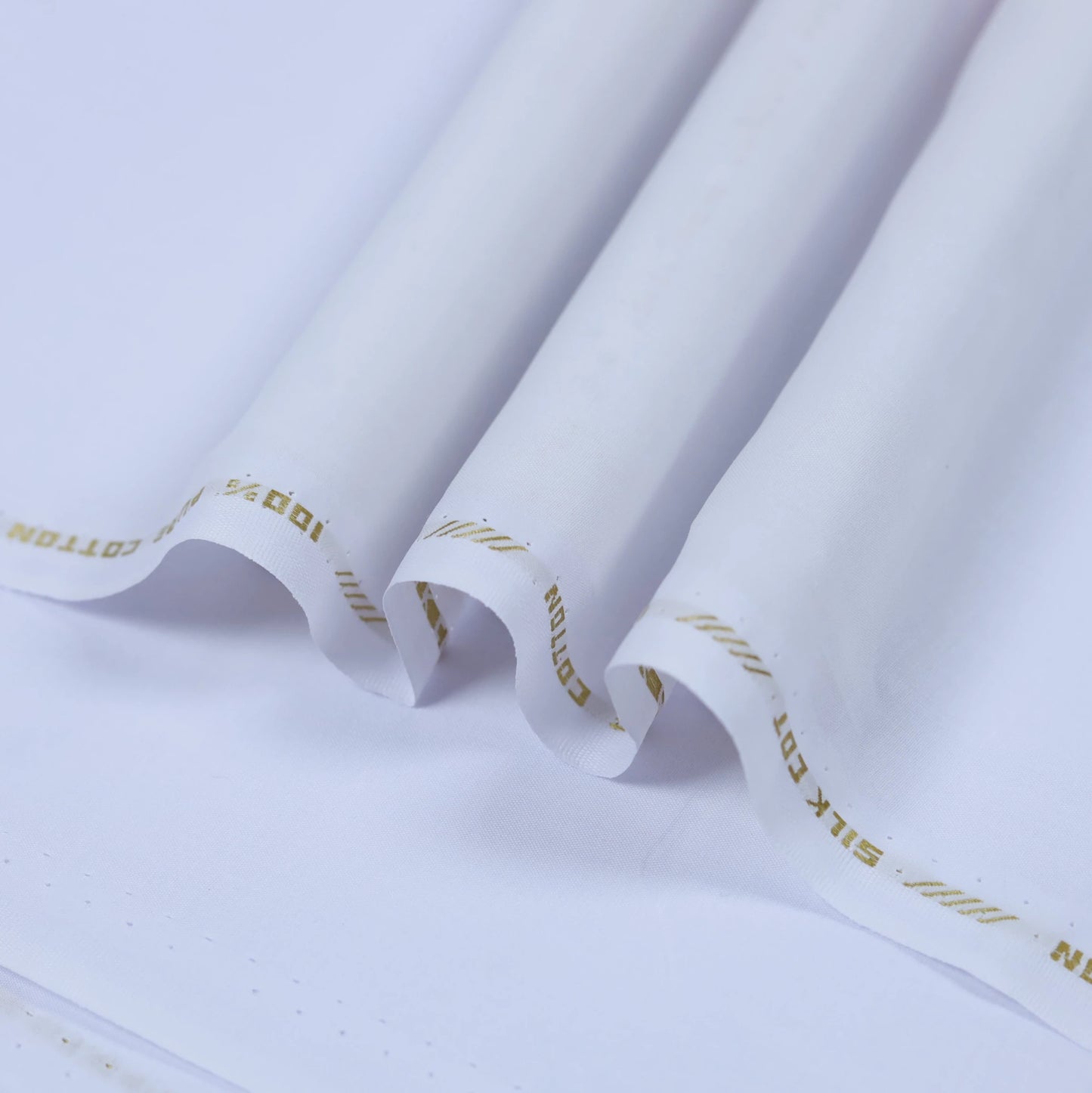 Silk Cotton by BM7 (White) - Bilal Marth 7